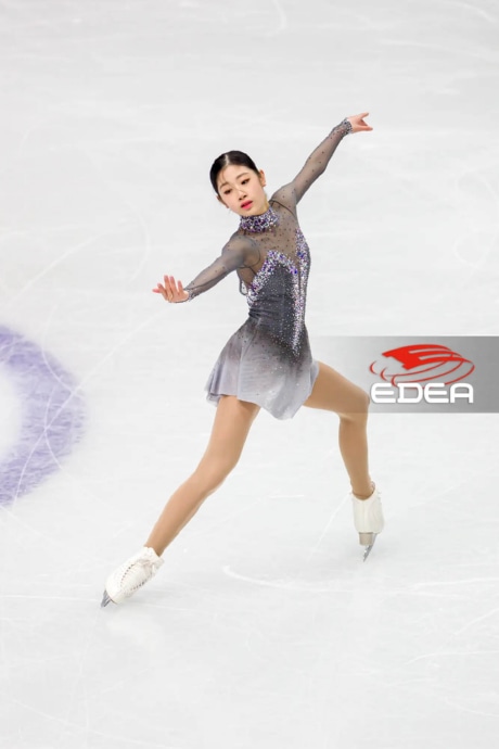 Ice Gallery Skates U.S.